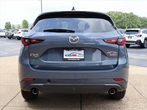 2024 Mazda CX-5 Carbon Edition