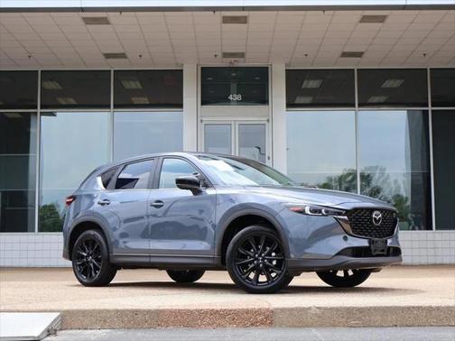 2024 Mazda CX-5 Carbon Edition