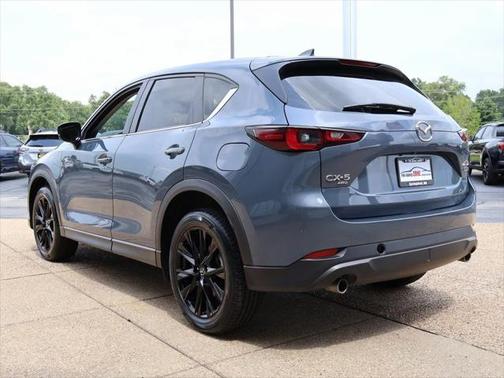 2024 Mazda CX-5 Carbon Edition