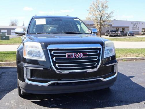 2017 GMC Terrain SLT