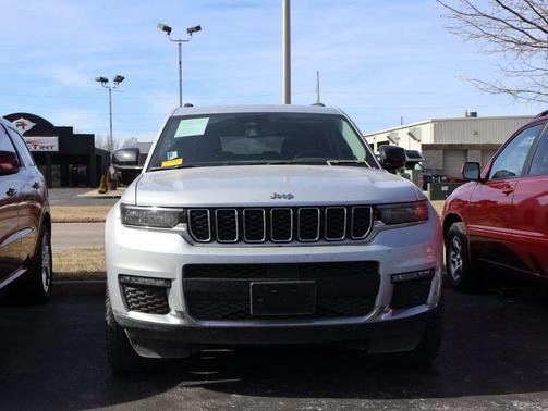 2022 Jeep Grand Cherokee L Limited