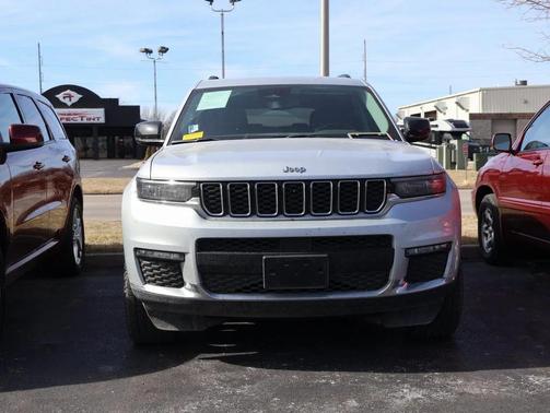 2022 Jeep Grand Cherokee L Limited