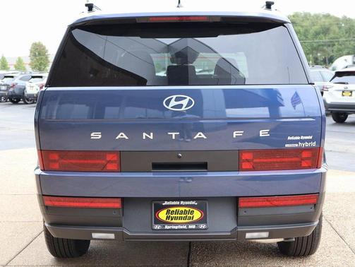2026 Hyundai SANTA FE SEL 2.4