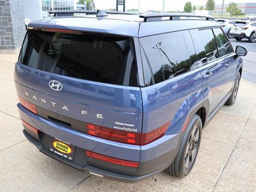 2026 Hyundai SANTA FE SEL 2.4