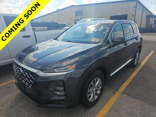 2020 Hyundai SANTA FE SEL 2.4