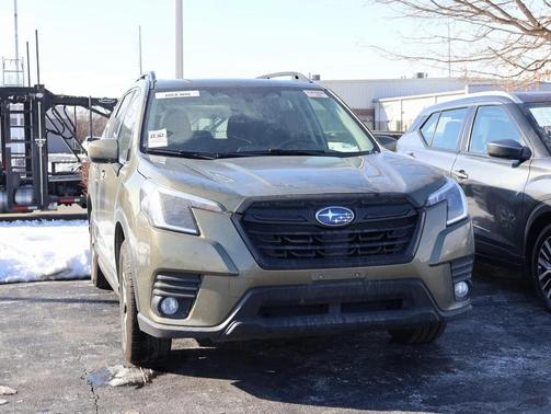 2022 Subaru Forester Premium