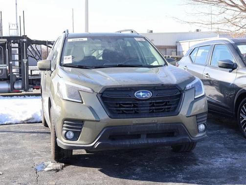 2022 Subaru Forester Premium