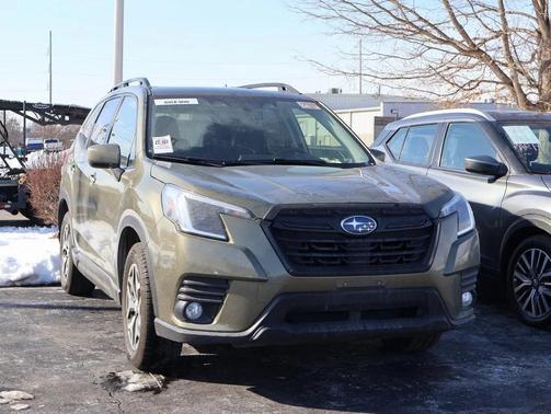 2022 Subaru Forester Premium