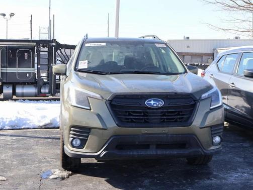 2022 Subaru Forester Premium
