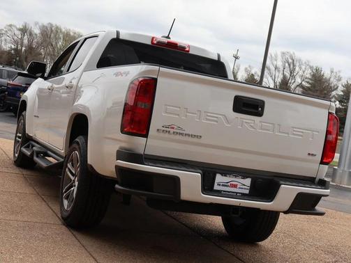 2022 Chevrolet Colorado WT