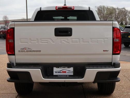 2022 Chevrolet Colorado WT