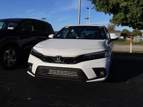 2024 Honda Civic Sport Touring