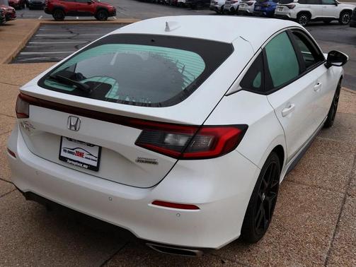 2024 Honda Civic Sport Touring