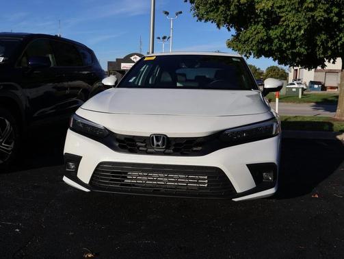 2024 Honda Civic Sport Touring