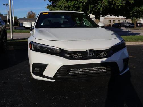 2024 Honda Civic Sport Touring