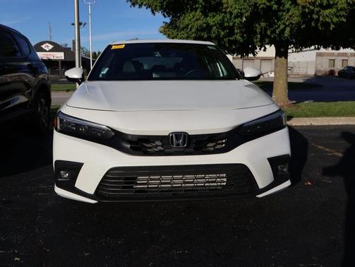 2024 Honda Civic Sport Touring