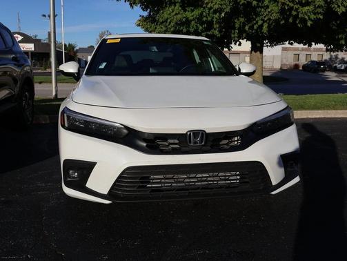 2024 Honda Civic Sport Touring