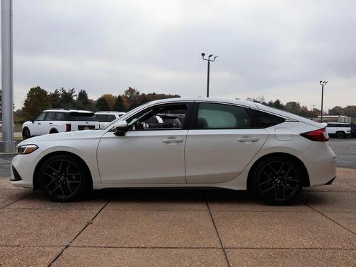 2024 Honda Civic Sport Touring