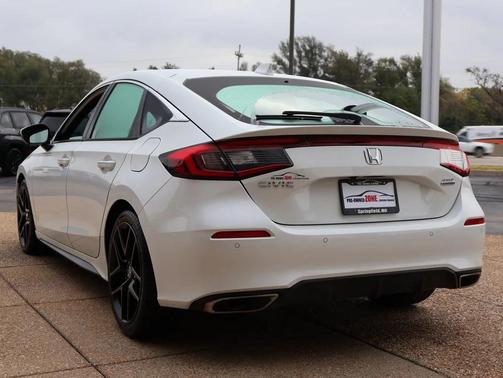 2024 Honda Civic Sport Touring