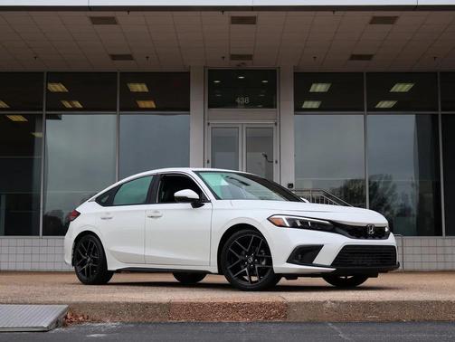 2024 Honda Civic Sport Touring