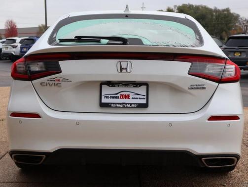 2024 Honda Civic Sport Touring