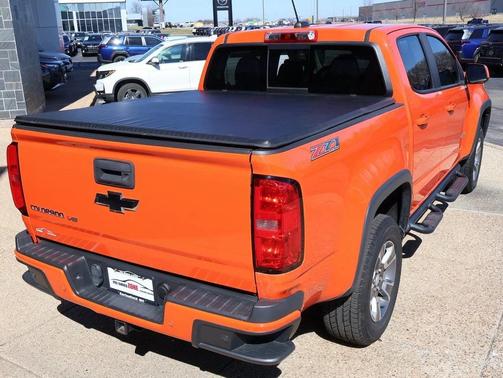 2019 Chevrolet Colorado Z71