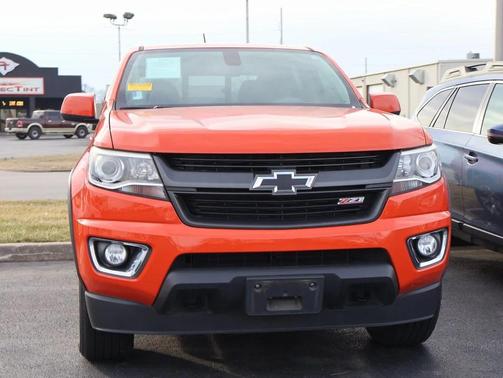 2019 Chevrolet Colorado Z71