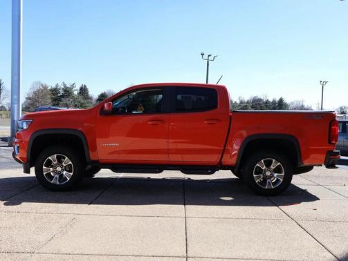 2019 Chevrolet Colorado Z71
