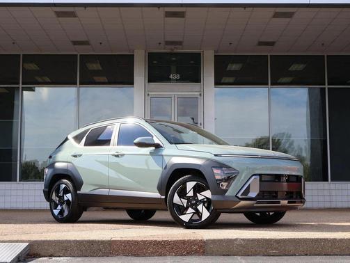 2026 Hyundai KONA Limited