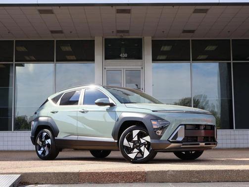 2026 Hyundai KONA Limited