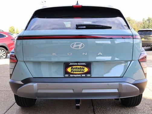 2026 Hyundai KONA Limited