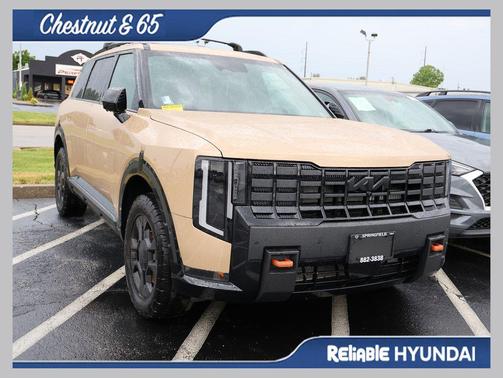 Terrain Brown 2027 Kia Telluride X-Pro SX-Prestige