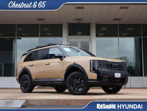 Terrain Brown 2027 Kia Telluride X-Pro SX-Prestige