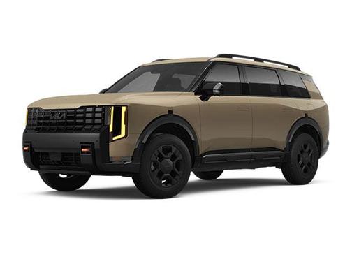 Terrain Brown 2027 Kia Telluride X-Pro SX-Prestige