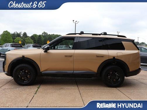 Terrain Brown 2027 Kia Telluride X-Pro SX-Prestige
