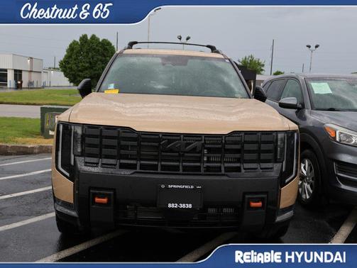Terrain Brown 2027 Kia Telluride X-Pro SX-Prestige
