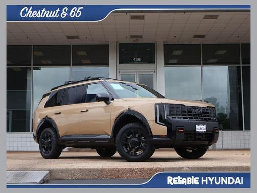Terrain Brown 2027 Kia Telluride X-Pro SX-Prestige