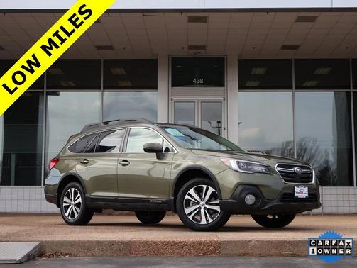 2019 Subaru Outback 2.5i Limited