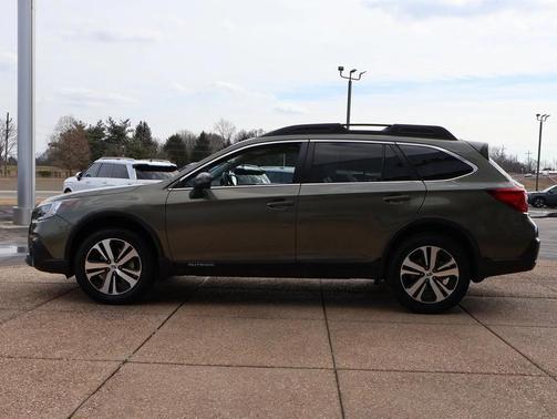 2019 Subaru Outback 2.5i Limited