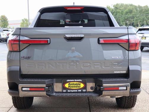 2026 Hyundai SANTA CRUZ XRT
