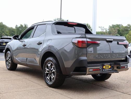 2026 Hyundai SANTA CRUZ XRT