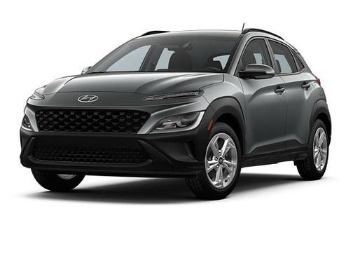 Thunder Gray 2022 Hyundai KONA SEL
