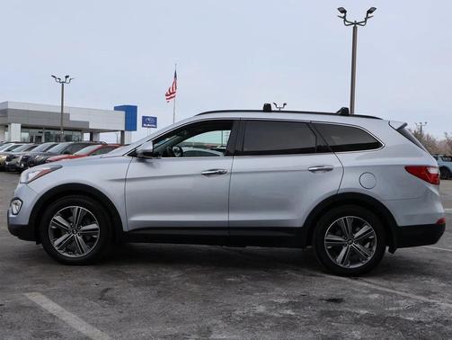 2015 Hyundai SANTA FE GLS