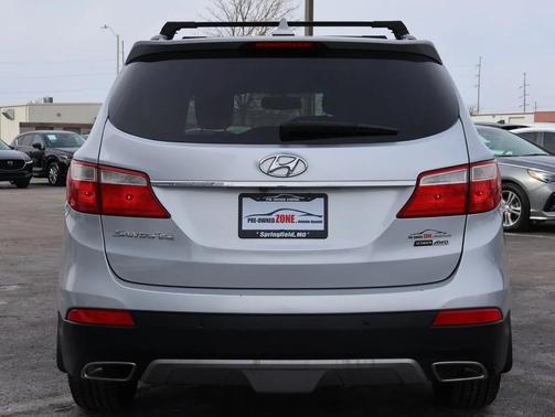 2015 Hyundai SANTA FE GLS