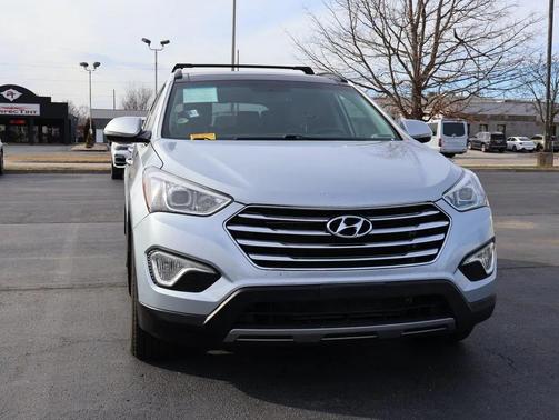 2015 Hyundai SANTA FE GLS