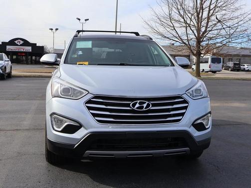 2015 Hyundai SANTA FE GLS
