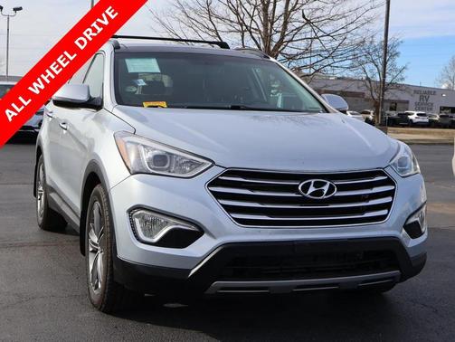 2015 Hyundai SANTA FE GLS
