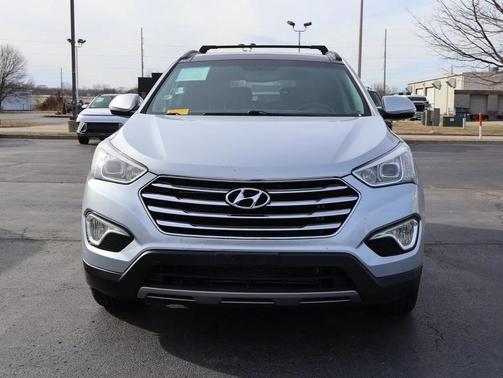 2015 Hyundai SANTA FE GLS