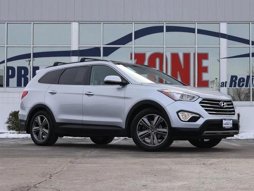 2015 Hyundai SANTA FE GLS