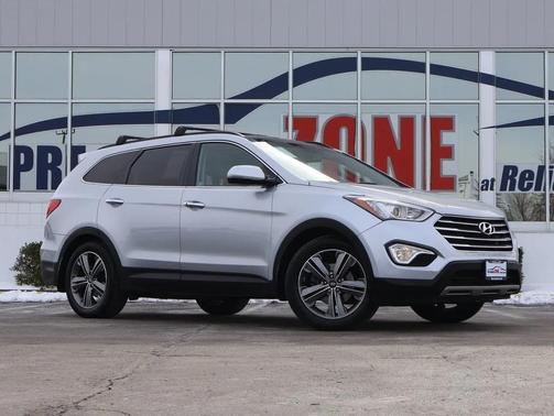 2015 Hyundai SANTA FE GLS